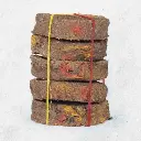 JAMUNIA Hand Made Holy Cow Dong Cake 10 Pcs (Pack of 2)