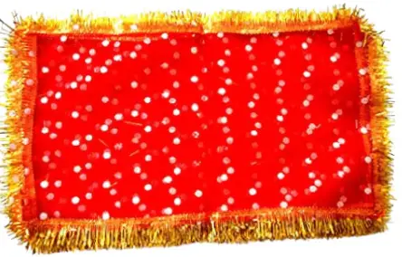 Mata Chuni Pack (1 pack containing 2 chunnis), under the Jamunia brand