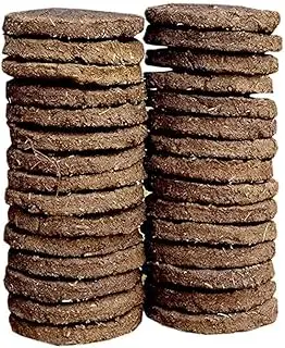 Cow Dung Cake (Upale / Kande) pack of 30
