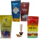 JAMUNIA- Incense Sticks for Pooja, Traditional Agarbatti for Worship