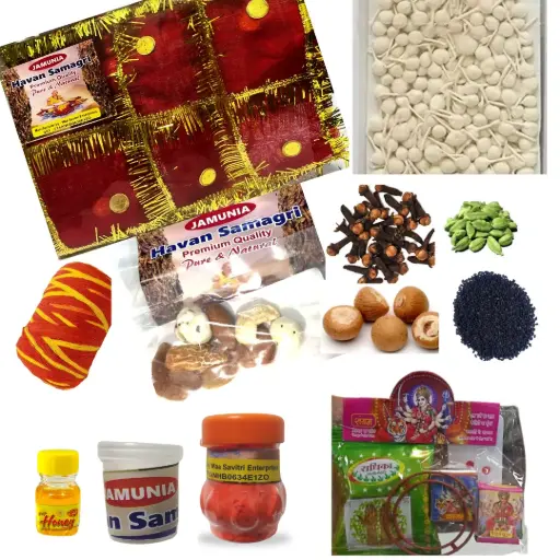 jamunia Pooja kit