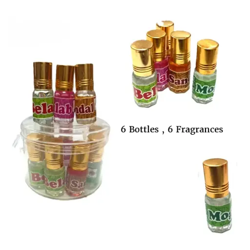 Itra Attar Set 12
